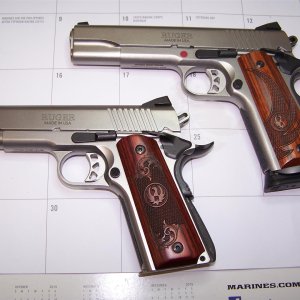 Twins Ruger SR1911's-001.JPG