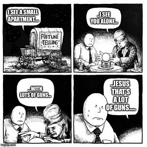 Lots Of Guns