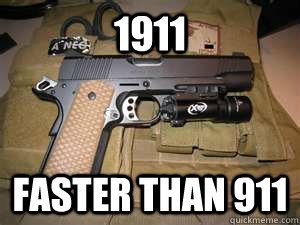 Faster-than-911