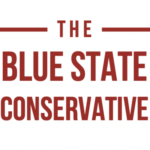 thebluestateconservative.com