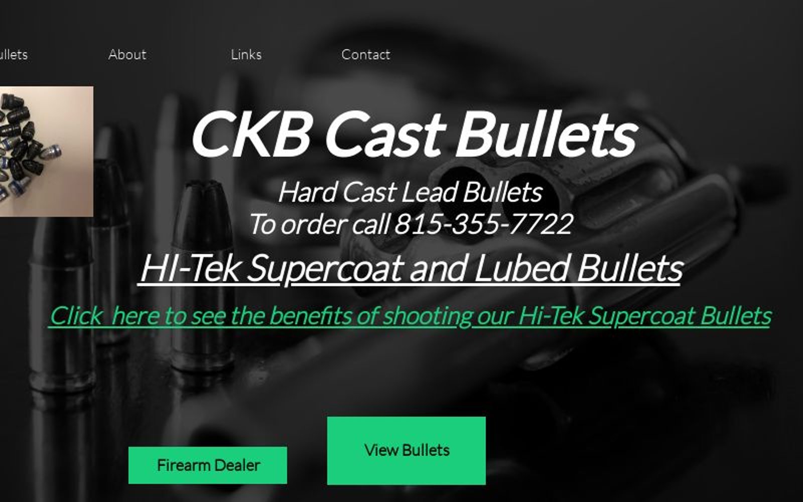 ckbcastbullets.com