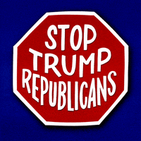 Trump Voting GIF by Creative Courage