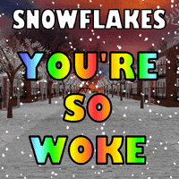 Snowflake GIF