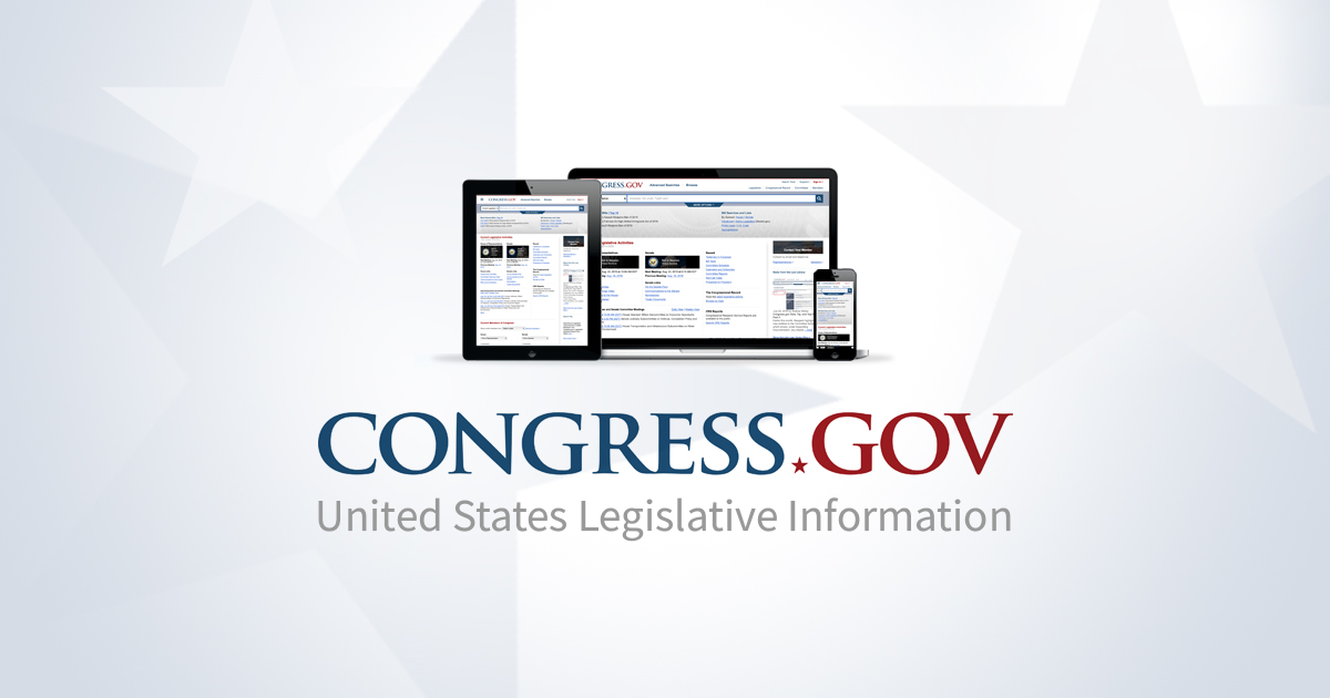 www.congress.gov